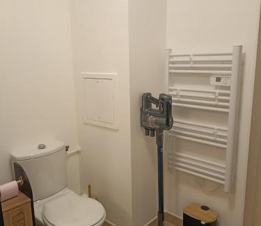 Quartier Atlantis Apartment | Studio tout confort Massy-Paris