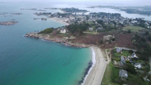 Tregastel Apartment | Studio Trégastel plage à 20 mètres