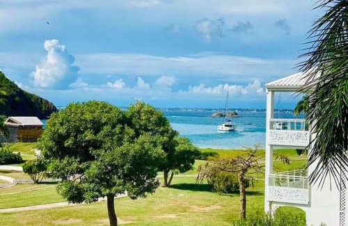 Anse Marcel Apartment | Studio tropical, beautifully renovated, sea view