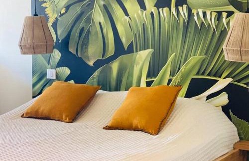Anse Marcel Apartment | Studio tropical, beautifully renovated, sea view