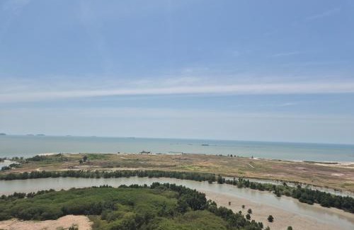 Taman Melaka Raya Apartment | Studio Unit Imperio Residence