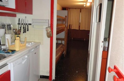 Valloire Apartment | Studio Valloire, 1 pièce, 4 personnes - FR-1-263-58