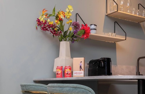 Koudekerke Apartment | Studio - Van der Manderelaan 16 'Studio A' | Koudekerke