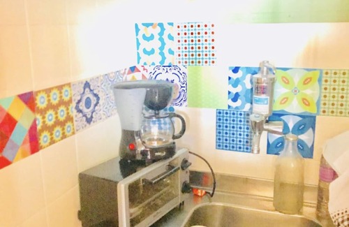Flamengo Apartment | Studio vista mar! Perto de tudo .