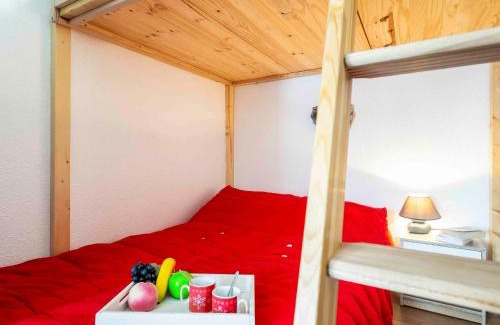 Le Corbier Apartment | Studio Vostok Zodiaque-91 by Interhome