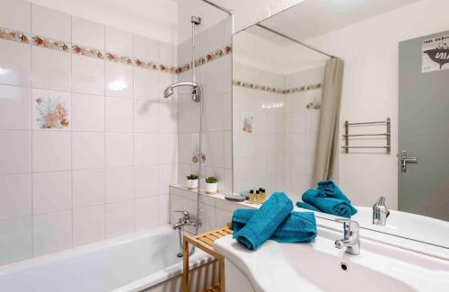 Le Corbier Apartment | Studio Vostok Zodiaque-91 by Interhome