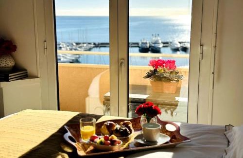 Golfe Juan Apartment | Studio VUE MER IMPRENABLE PLEIN SUD à GOLFE JUAN