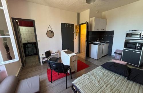 Blois Apartment | Studio vue sur Loire proche Centre-ville