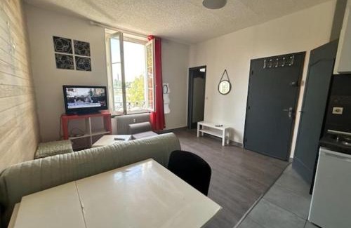 Blois Apartment | Studio vue sur Loire proche Centre-ville