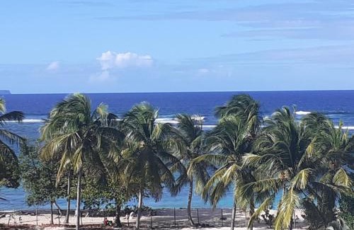 Le Moule Apartment | STUDIO VUE SUR MER