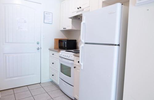 Harrison Hot Springs Apartment | Studio w Balcony with Smart TV and 2 Min Walk to Lake