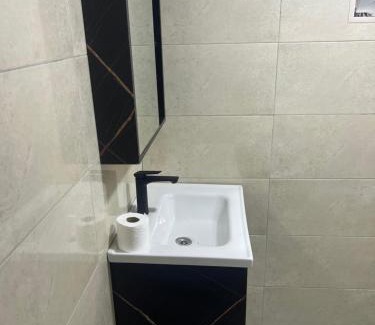 Adjara Apartment | studio waterfall