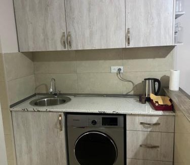 Adjara Apartment | studio waterfall