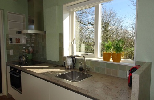 Geersdijk Cottage | Studio Wijtvliet ~ Holiday home in a rural location surrounded by greenery ~