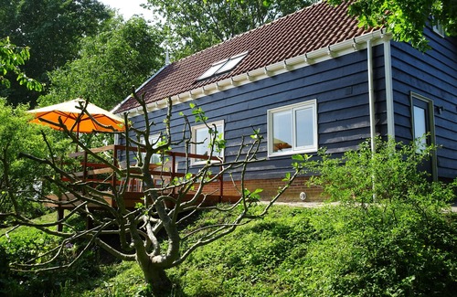 Geersdijk Cottage | Studio Wijtvliet ~ Holiday home in a rural location surrounded by greenery ~