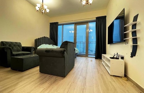 Jumeirah Village Triangle Apartment | Studio with Amazing View, Gym, Pool, BBQ Area