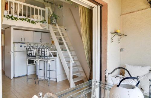 Port Grimaud Apartment | Studio With Balcony Overlooking The Port