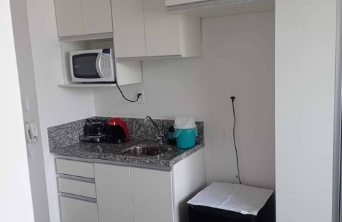 Bras Apartment | Studio with pool and gym 88A, 200m from Brás metro station