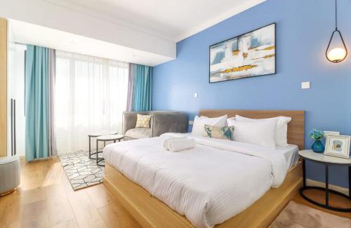 Nairobi Upper Hill Apartment | Studio with Pool&Gym Upperhill