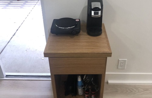 Moss Beach Apartment | Studio with Private Entrance/Patio/Hot Tub