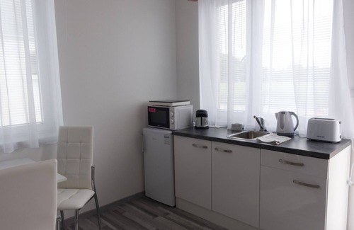 Bukfurdo Apartment | Studio with sauna not far from thermal bath Bük