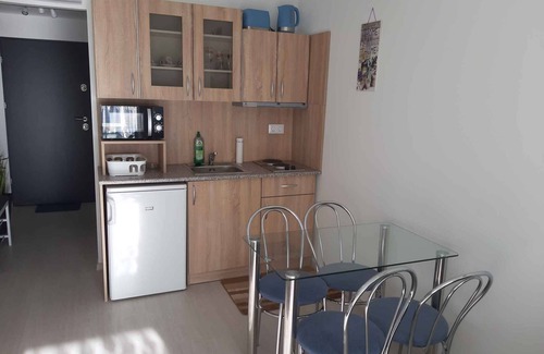 Siofok Apartment | Studio with view onto the lake