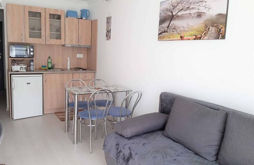 Siofok Apartment | Studio with view onto the lake