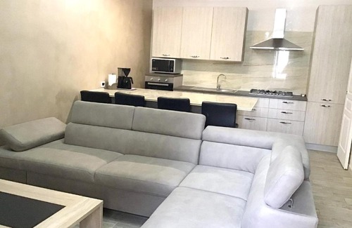 Favara Apartment | Studio with wifi at Agrigente