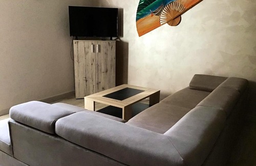 Favara Apartment | Studio with wifi at Agrigente