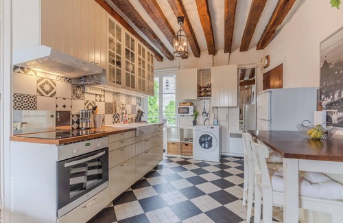 Lagny-sur-Marne Apartment | Studio Zen