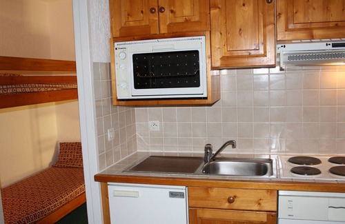 Le Lavachet Apartment | Studios Available in Prime Tignes Location, Ideal for Families or Friends