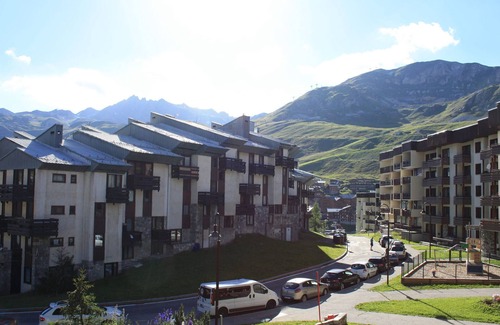 Le Lavachet Apartment | Studios Available in Prime Tignes Location, Ideal for Families or Friends