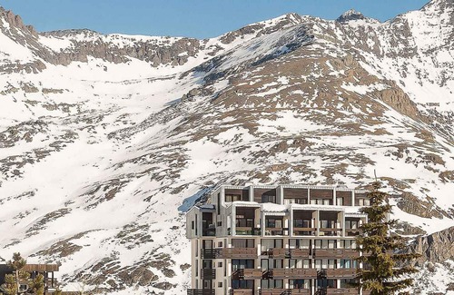 Le Lavachet Apartment | Studios Available in Prime Tignes Location, Ideal for Families or Friends