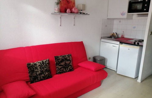 Lamalou-les-Bains Apartment | Studios Curistes 4 ème étage avec Balcon, ascenceur et parking Lamalou les Bains