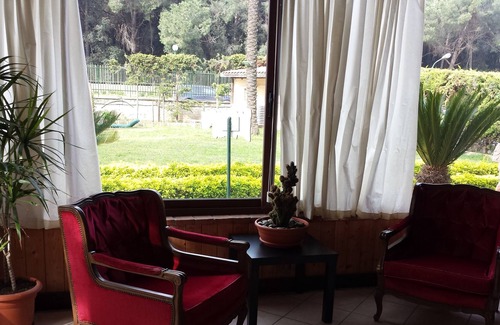 Villaggio Coppola Apartment | STUDY IN PRIVATE PARK