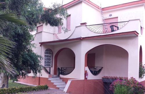 Villaggio Coppola Apartment | STUDY IN PRIVATE PARK