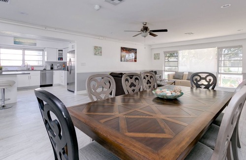 Parkside Resort | STUNING PRIVATE RESORT.10 BEDROOMS 6 FULL BATHS. HEATED POOL .HOT TUB.