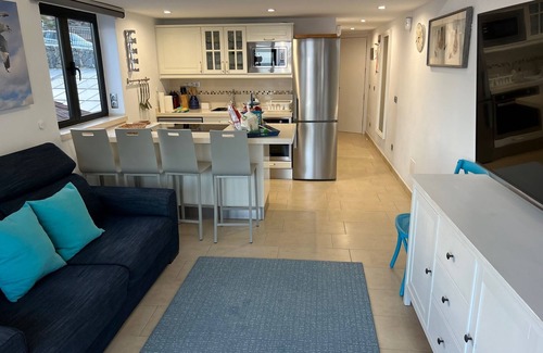 Playa del Aguila Apartment | STUNNING WATERFRONT APT /BEACH DIRECT ACCESS