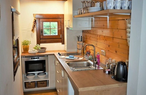 Dolni Branna House | Stunning private villa for 8 people with WIFI, hot tub, TV, terrace and pets allowed