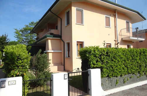 Porto Santa Margherita Villa | Stunning villa with private garden