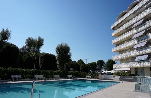 Porto Santa Margherita Apartment | Stunning sea view from our flat