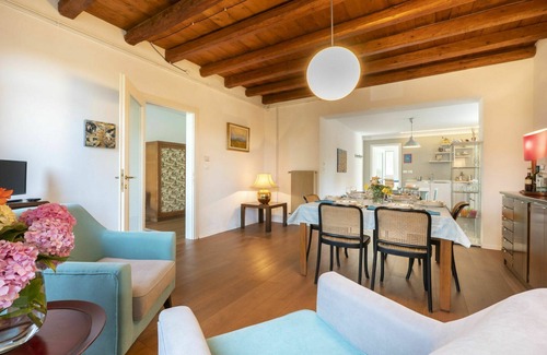 San Daniele del Friuli House | Stunning private villa for 5 people with A/C, WIFI, TV and patio