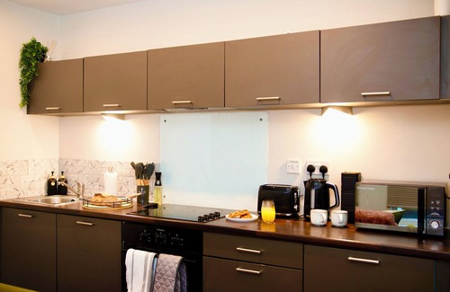 Castallack Apartment | Stunning 1-bed Apartment in Sheffield City Centre