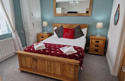 Carlisle House | Stunning 1-Bed Cottage near Carlisle with Hot tub