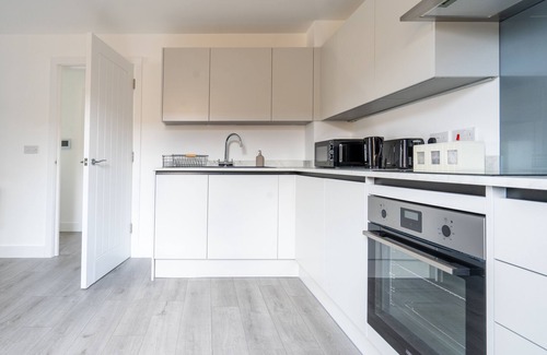 Hemel Hempstead Apartment | Stunning 1-Bed Apartment in Hemel Hempstead