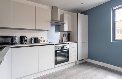 Hemel Hempstead Apartment | Stunning 1-Bed Apartment in Hemel Hempstead