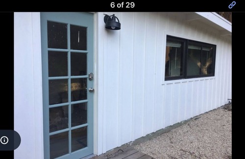 Santa Barbara House | Stunning 1 Bedroom Guest House