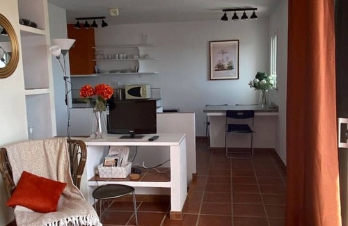 Gaucin Apartment | Stunning 1 bedroom apartment with incredible view