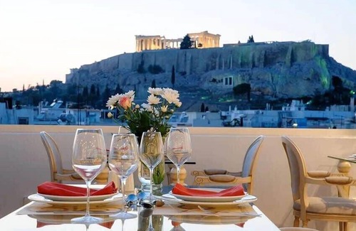 Athens City Centre Apartment | Stunning 1BR Suite Excellent Location in Athens