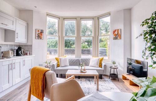 Cathays Apartment | Stunning 2 Bed City Centre & Bute Park